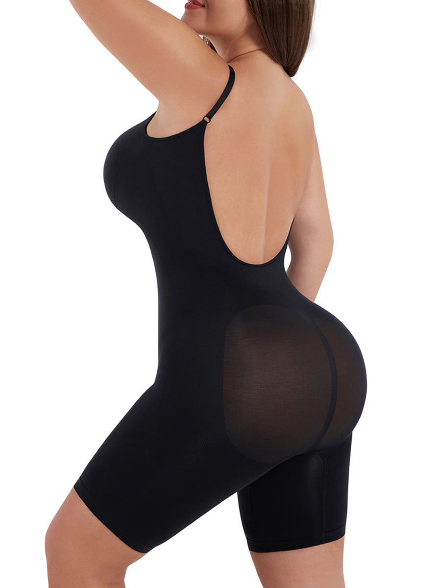 Bodysuit Velvet Lang