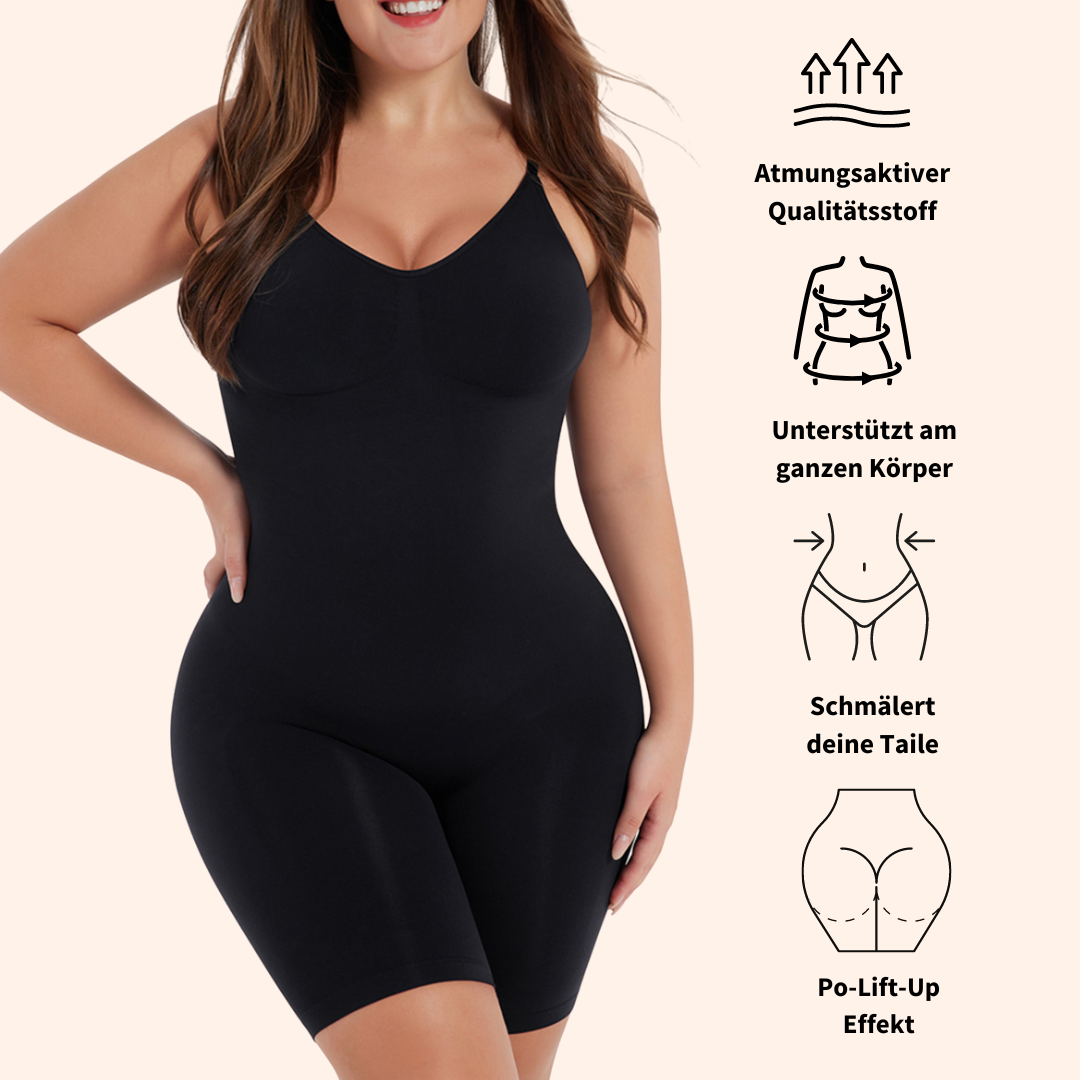 Bodysuit Velvet Lang