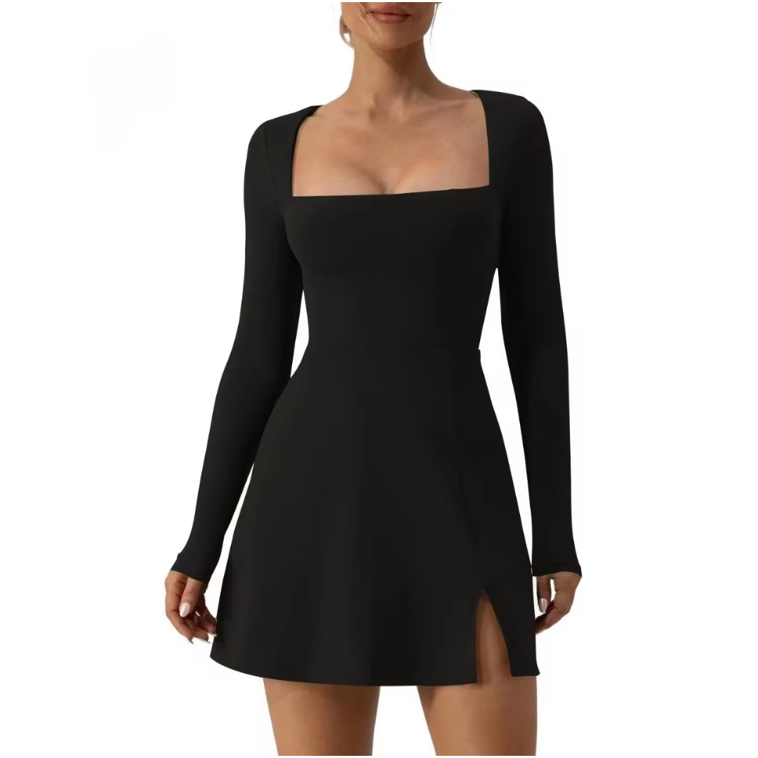 Iconic Curve Dress