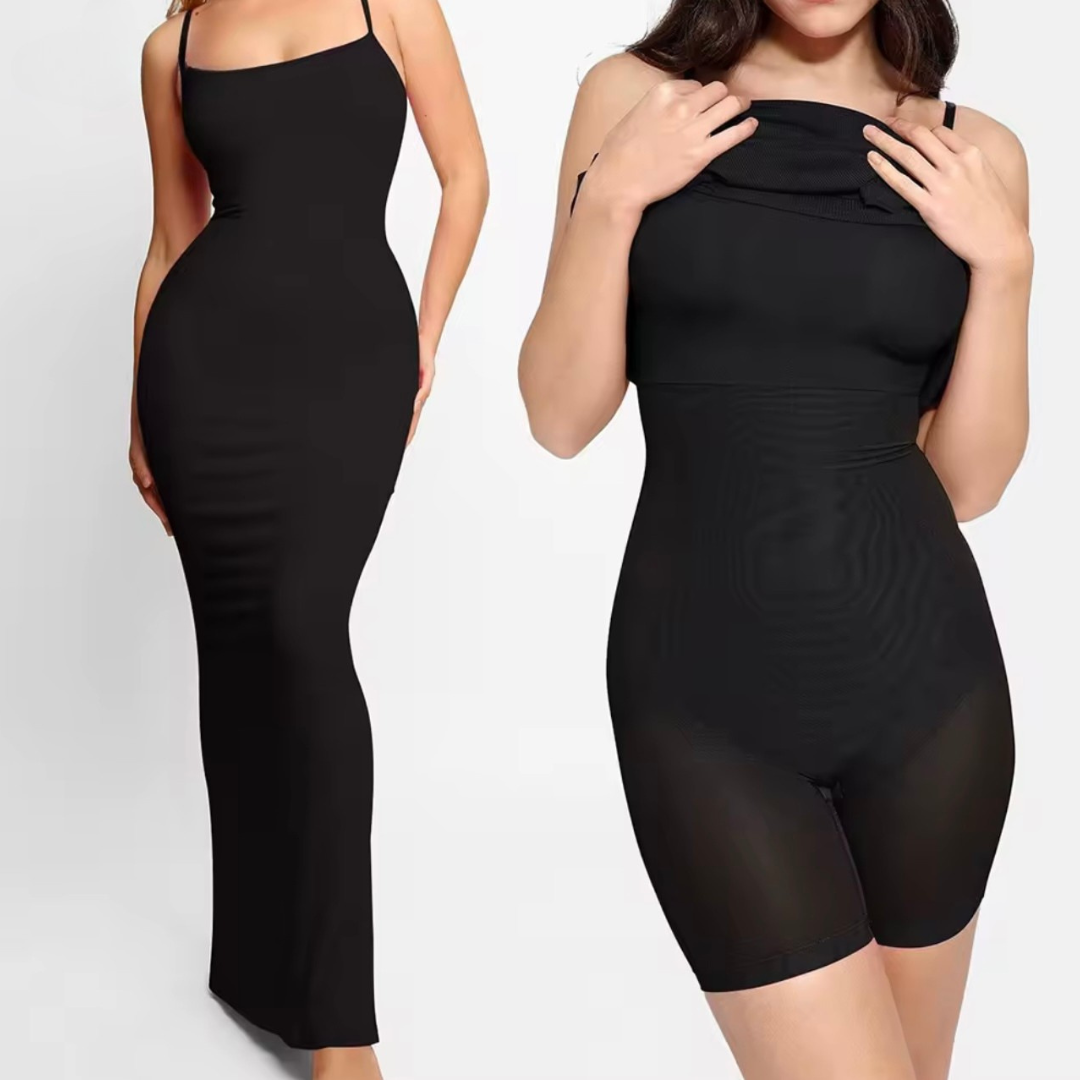 Velvet Elegance Dress