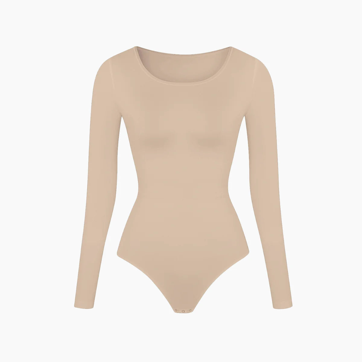Bodysuit seamless Lang mit String