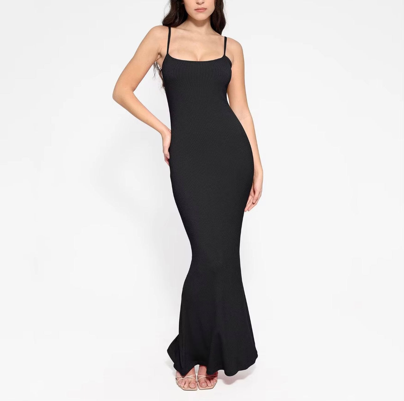 Velvet Elegance Dress